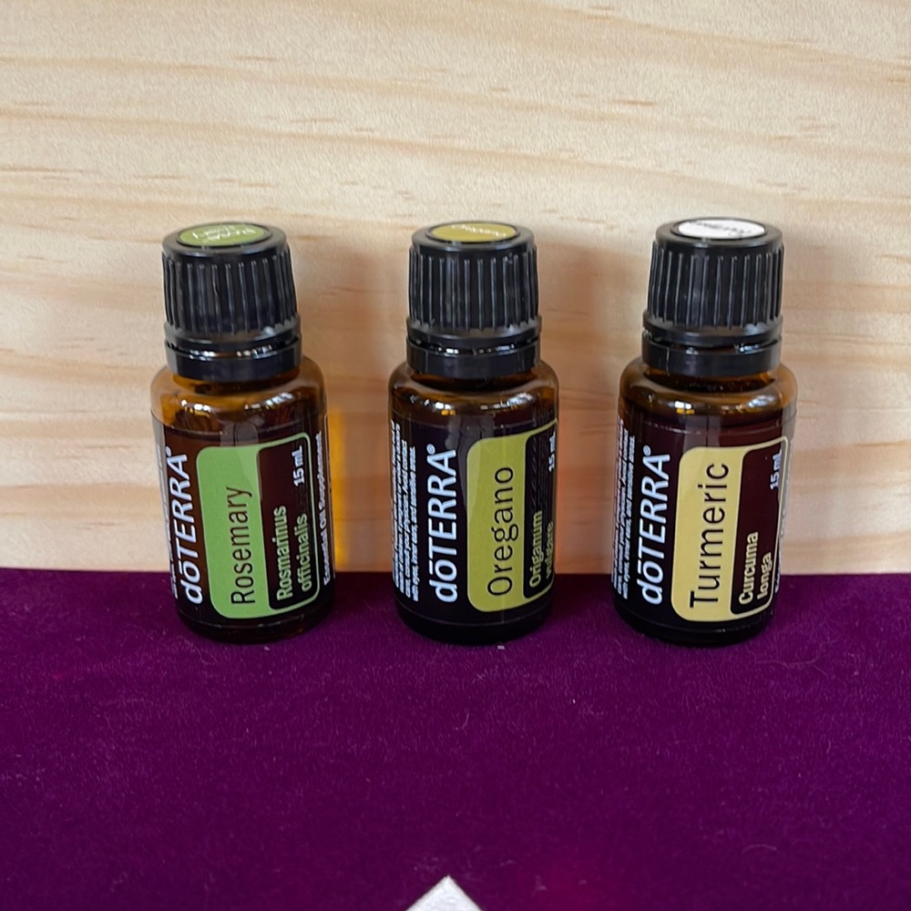 DoTERRA essential oils